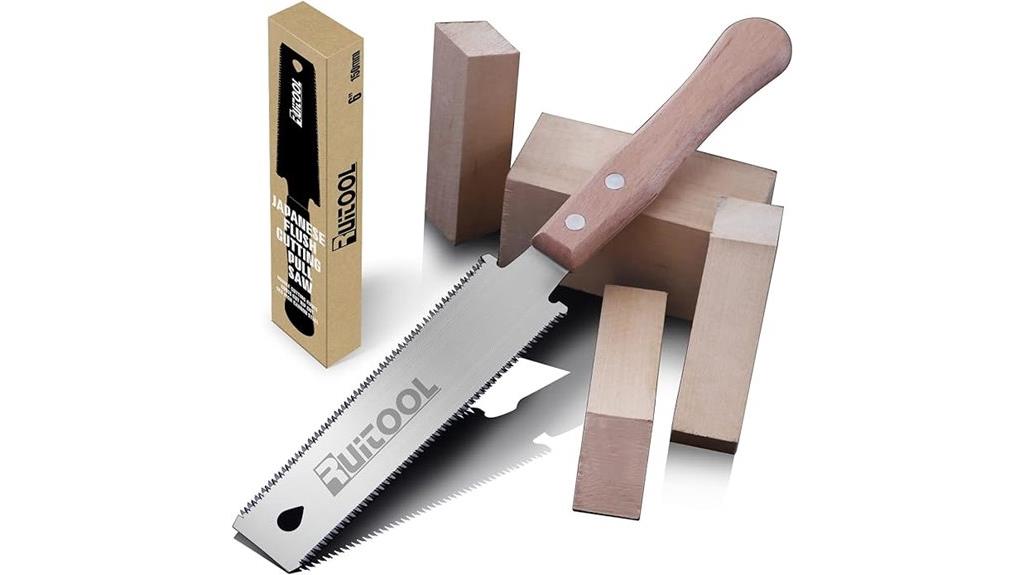 japanese double sided hand saw