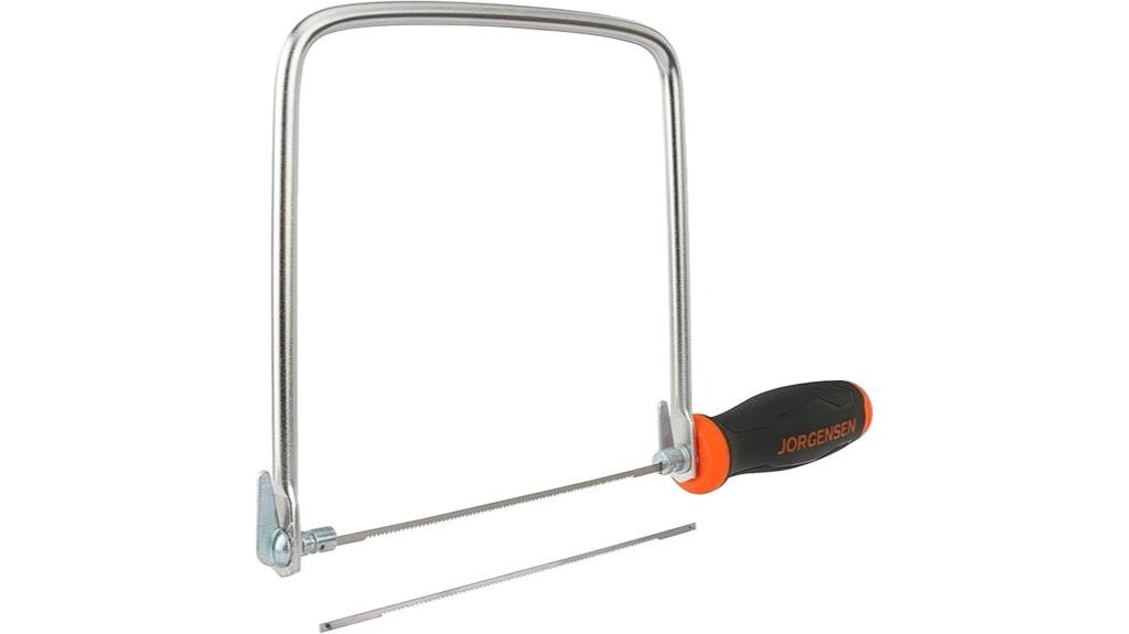 jorgensen coping saw set