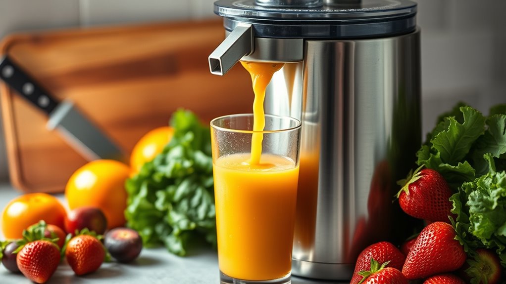 juicer selection considerations guide