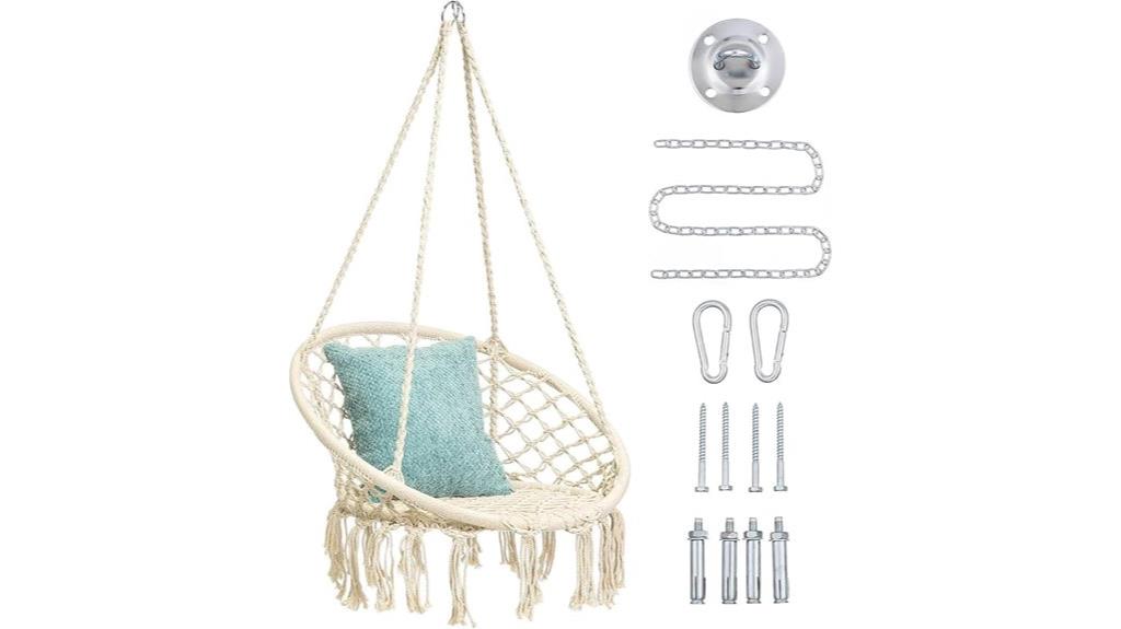 kids hammock swing chair