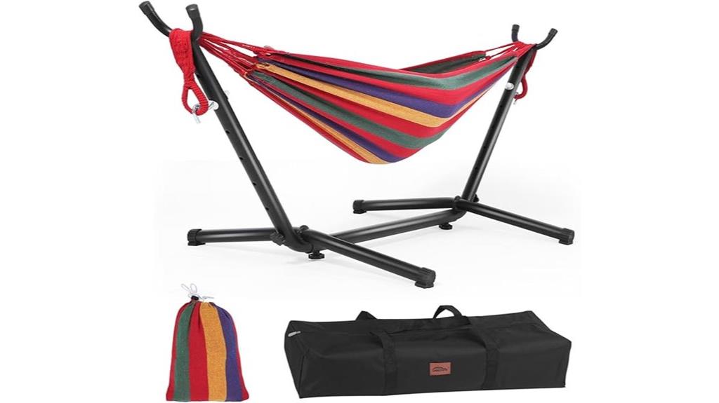 kids hammock with stand