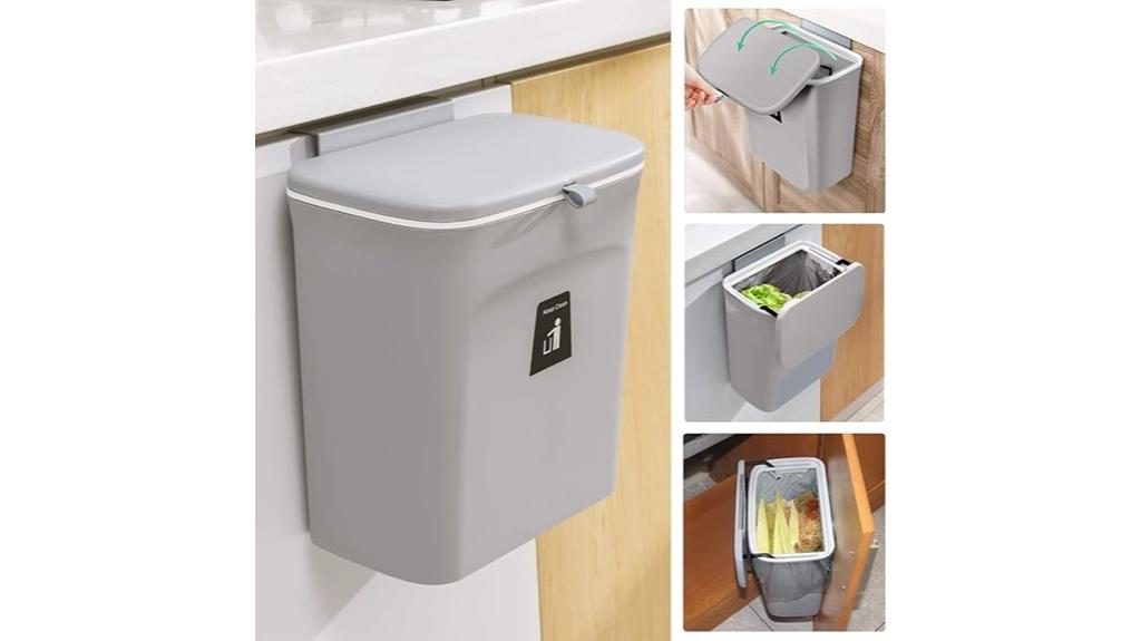 kitchen composting solution 2 4 gallons