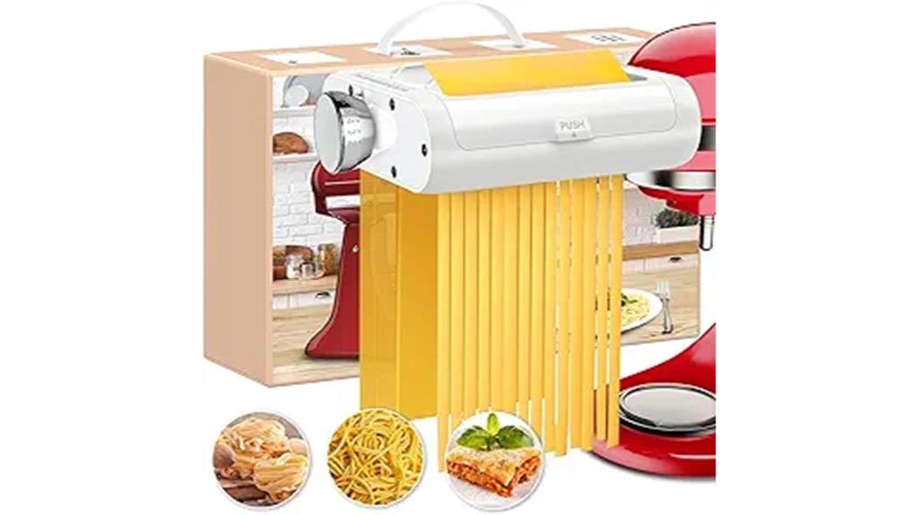 kitchenaid pasta maker attachment