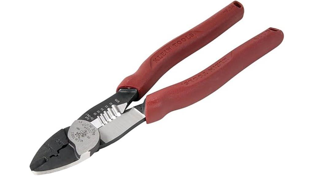 klein tools wire cutting tool
