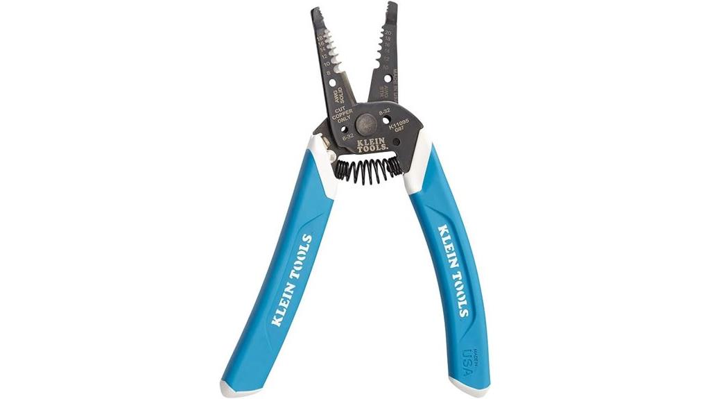 klein wire stripper cutter