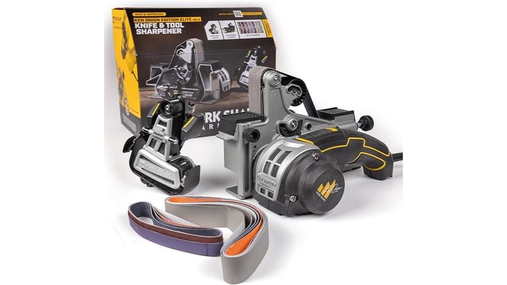 knife and tool sharpener