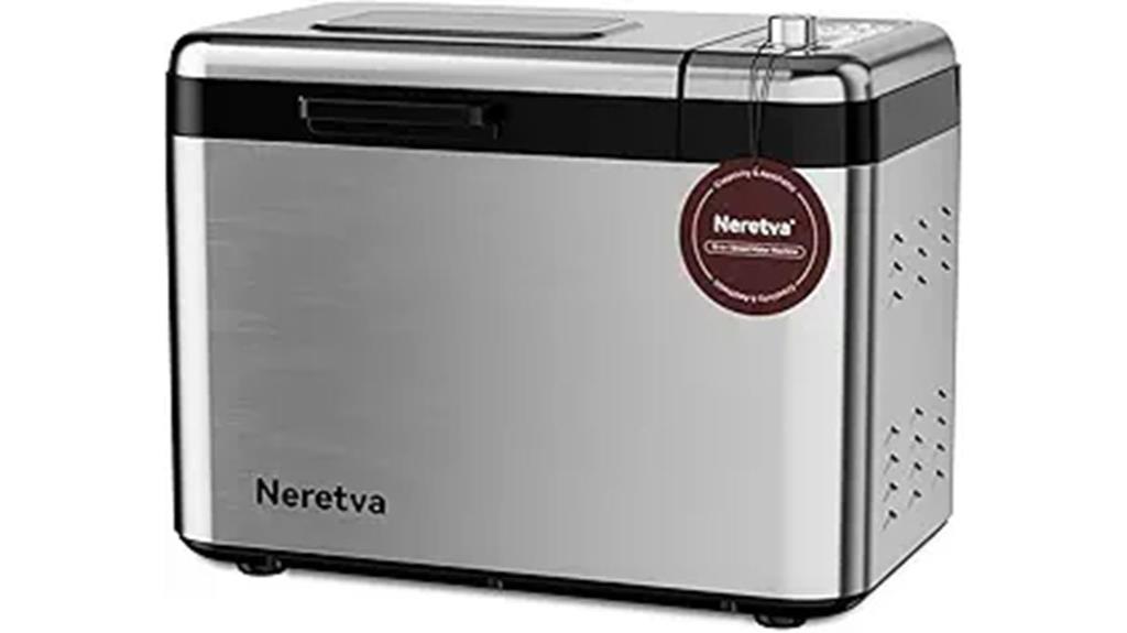 large capacity bread maker
