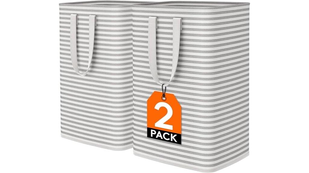 large collapsible laundry hampers