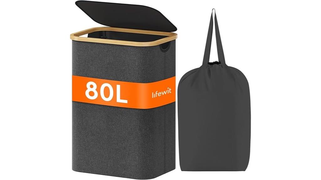 large laundry basket lid