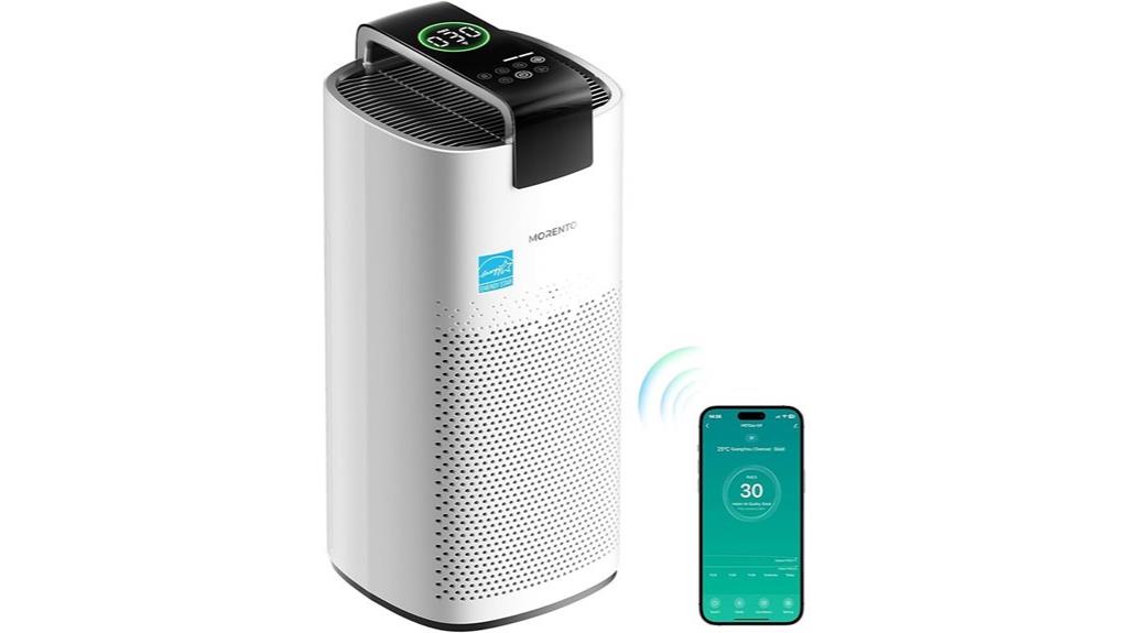 large room air purification
