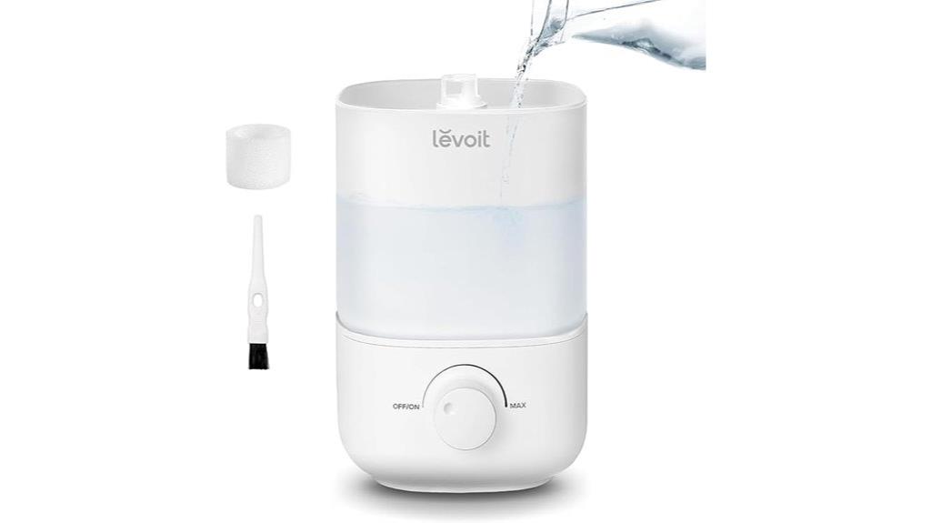 large room humidifier model
