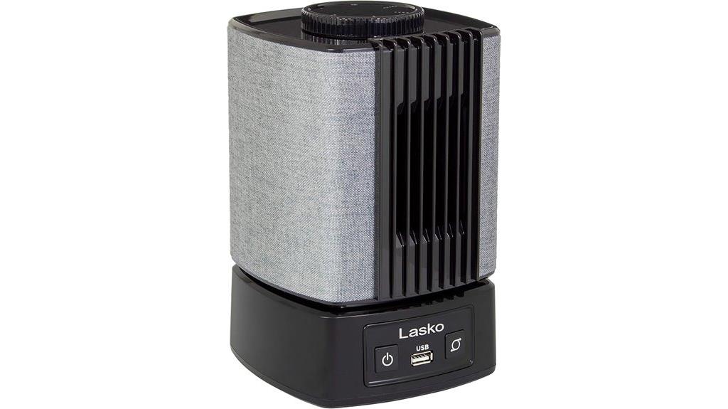 lasko tabletop fan model