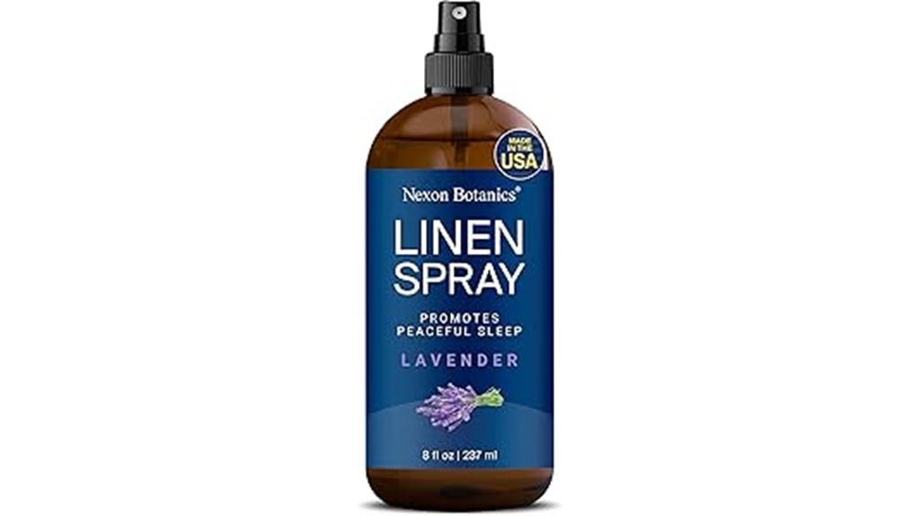 lavender linen spray product