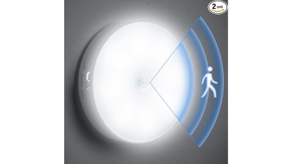 led motion sensor lights