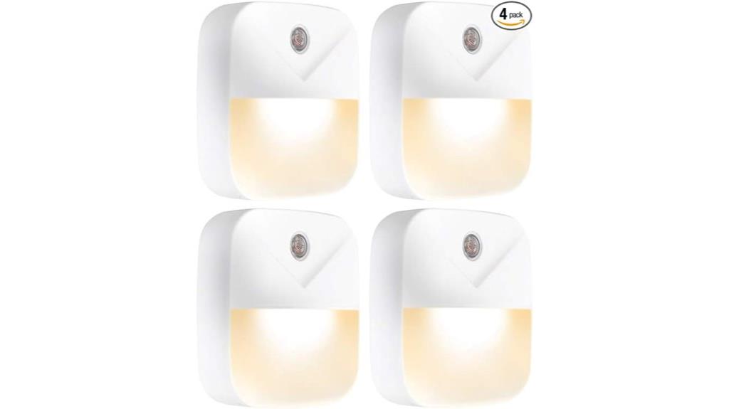 led night light set