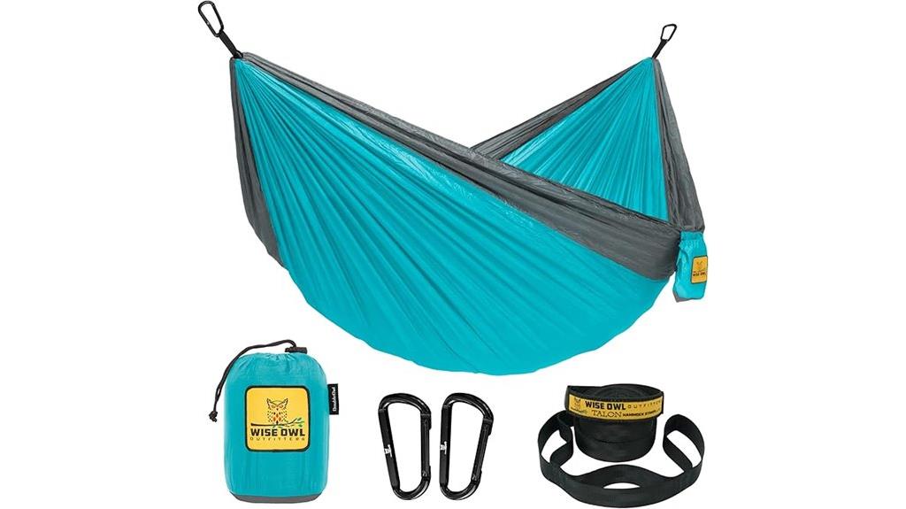 lightweight camping hammock portable