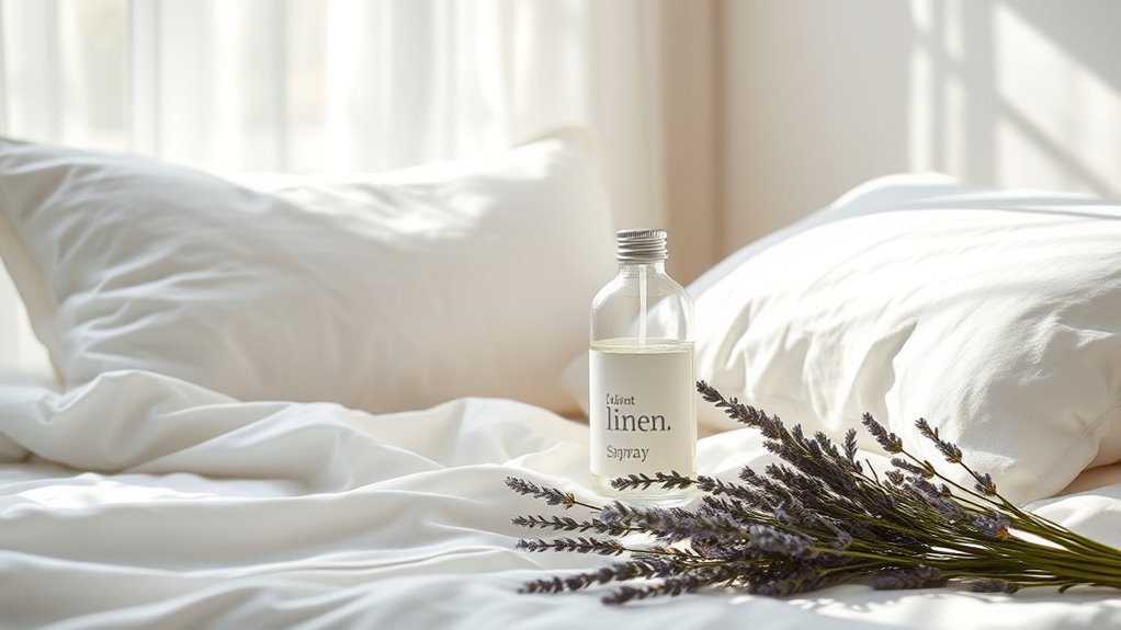 linen sprays for freshness