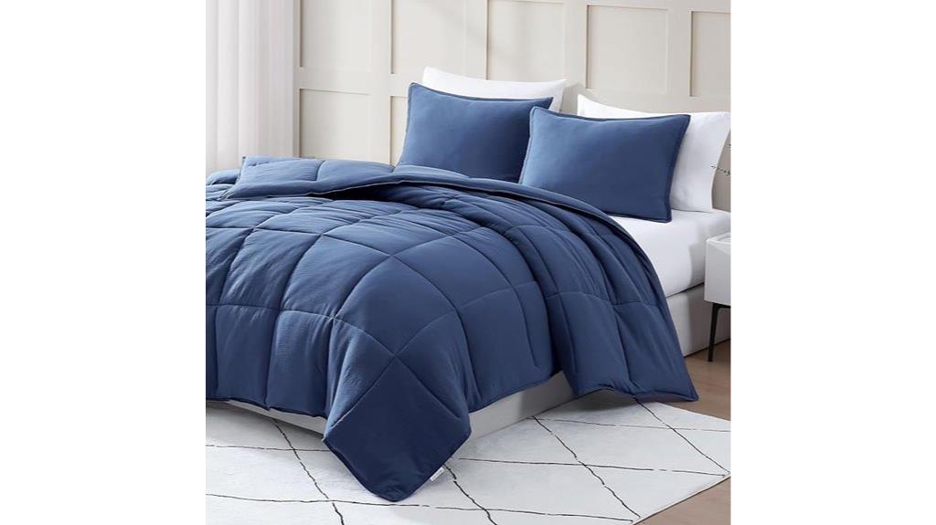 luxurious twin comforter set