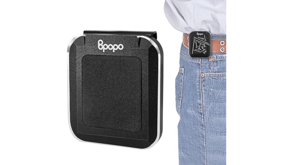 magnetic tool holder clip