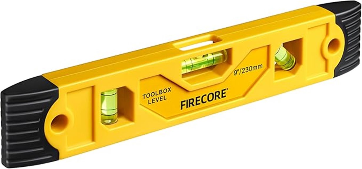 magnetic torpedo level tool