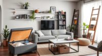 maximize home storage potential
