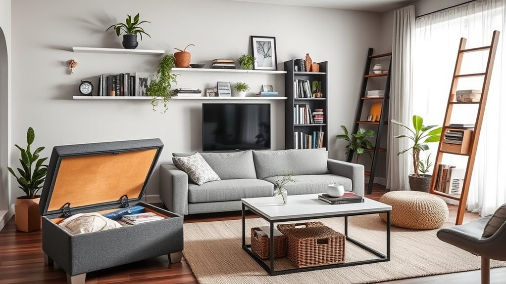 maximize home storage potential