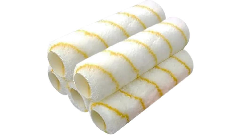 microfiber paint roller covers
