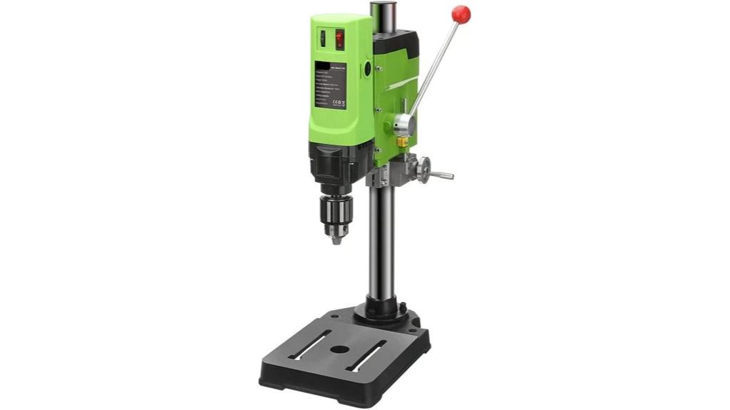mini electric drill stand
