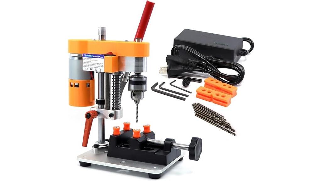 mini precision drill press