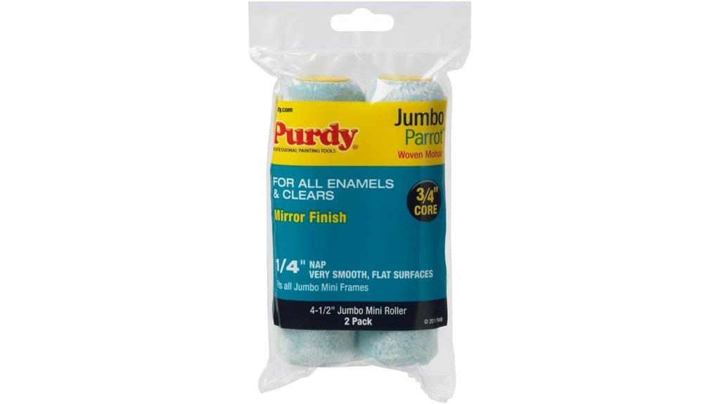 mini roller replacements pack