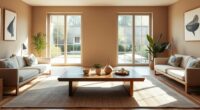 minimalist japanese scandinavian design