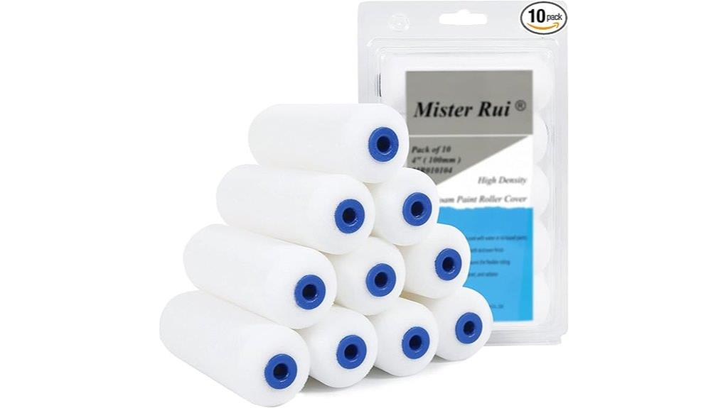 mister rui foam rollers