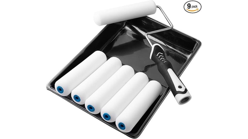 mister rui paint roller set
