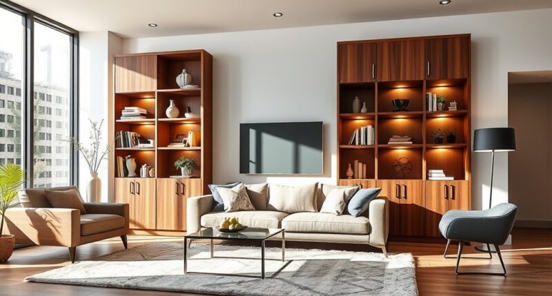 modular wall units guide