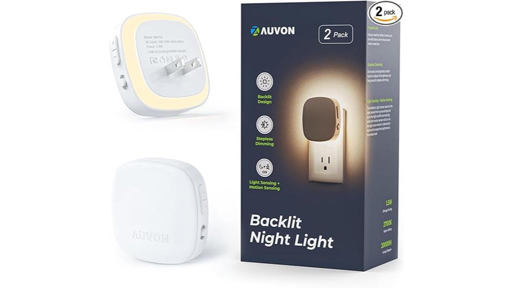 motion activated night lights