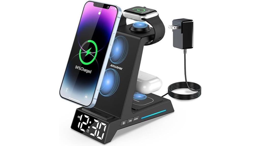 multi device wireless charging solution