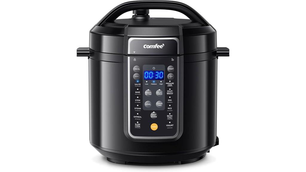 multi function pressure cooker