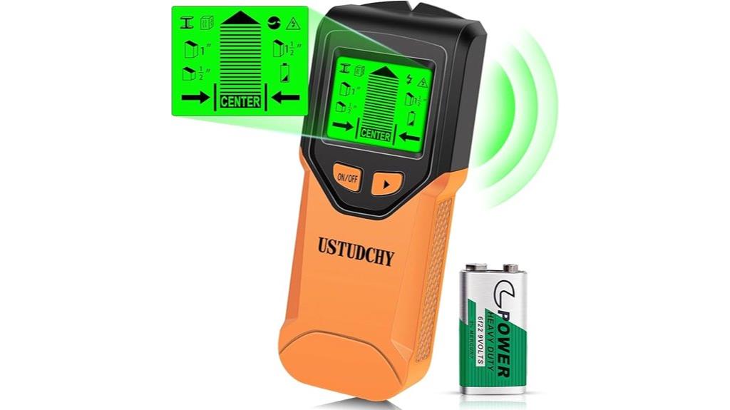 multi function wall scanner