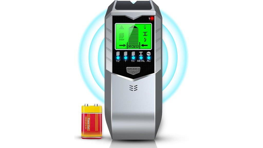multi function wall scanner