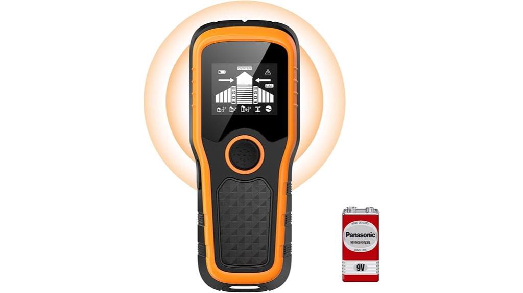multi function wall scanner