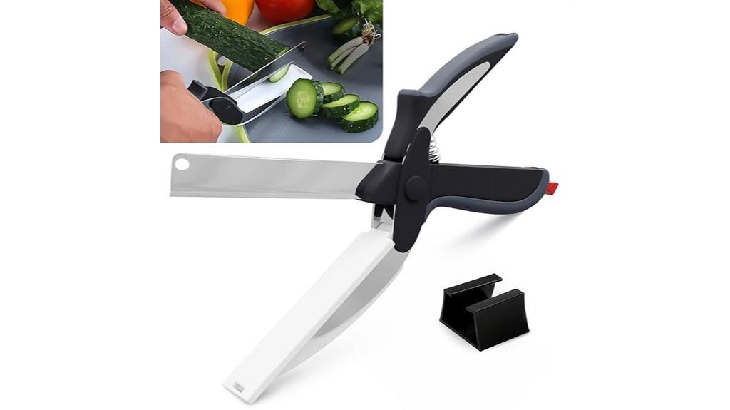 multi functional kitchen scissors