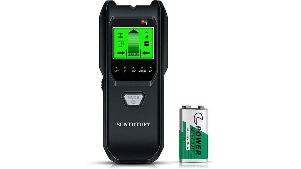 multi functional stud detector