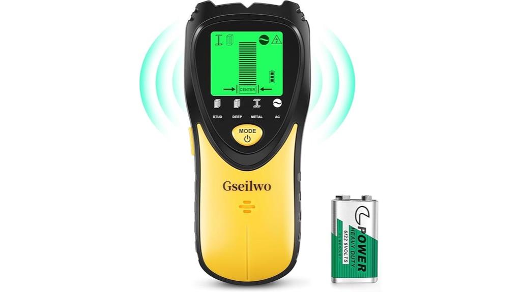 multi functional stud detector