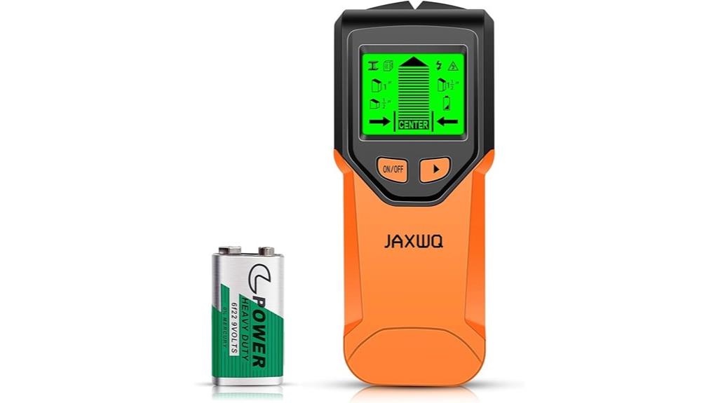multi functional wall scanner
