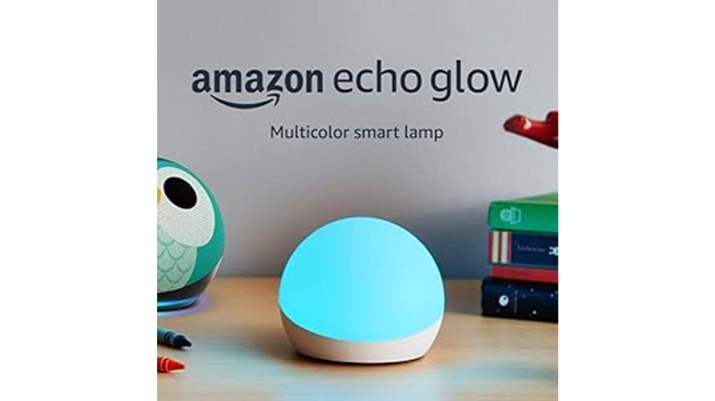 multicolor smart lamp alexa