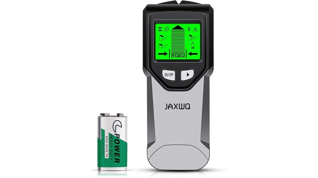 multifunctional wall scanner tool