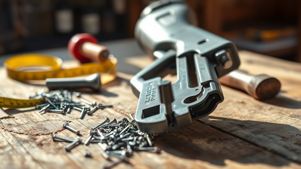 nail gun selection criteria