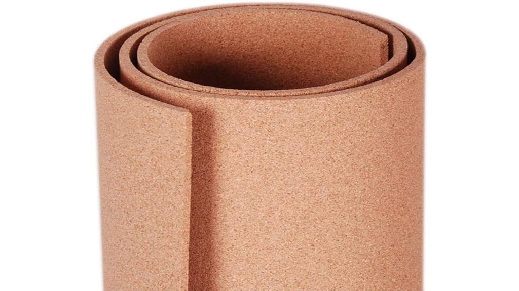 natural premium cork material
