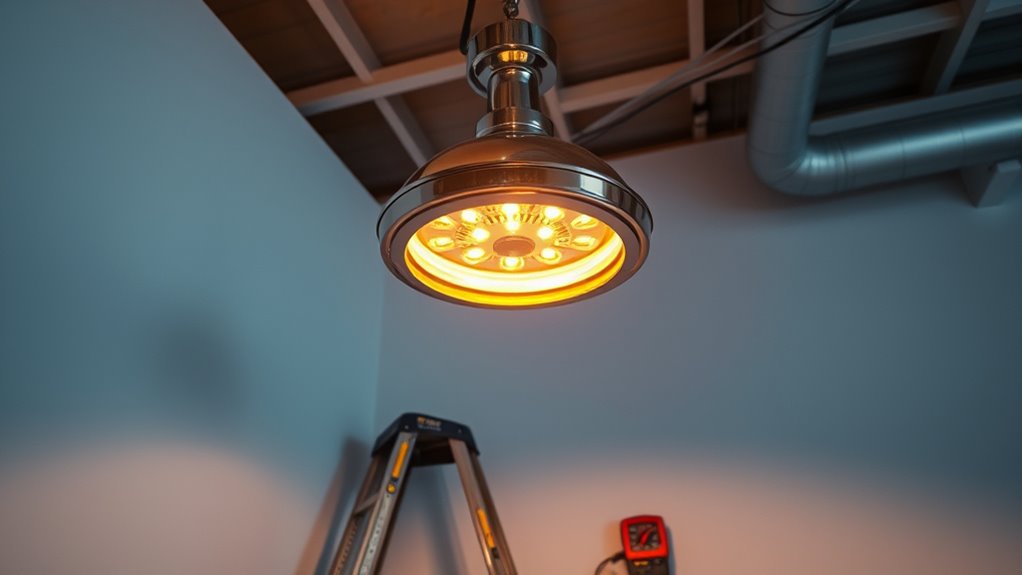 new installation testing process