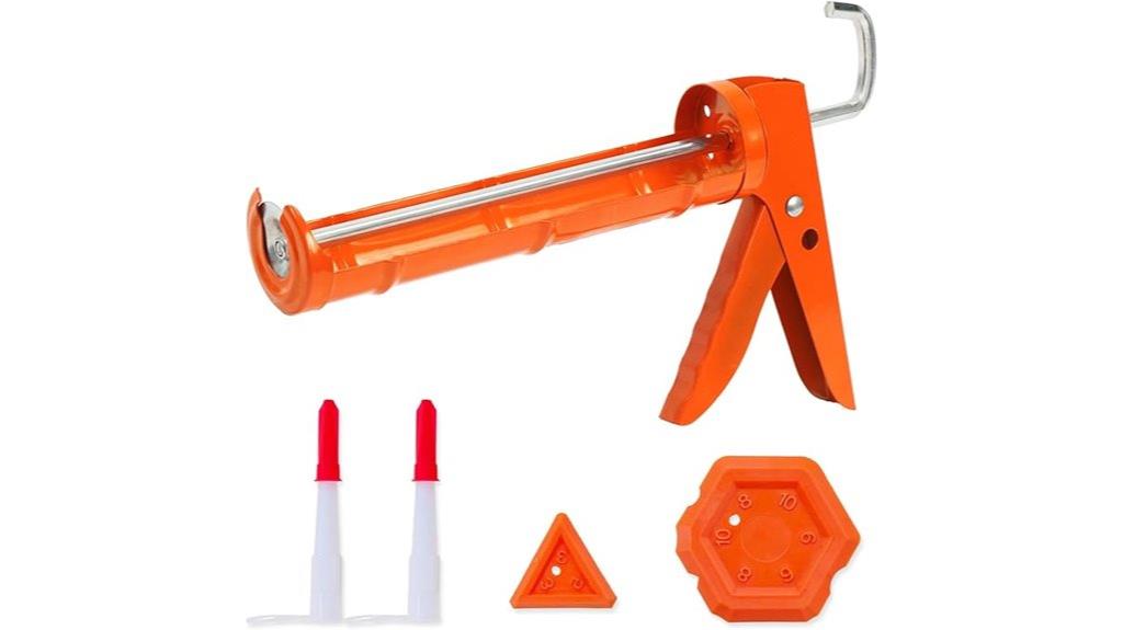 no drip sealant tool